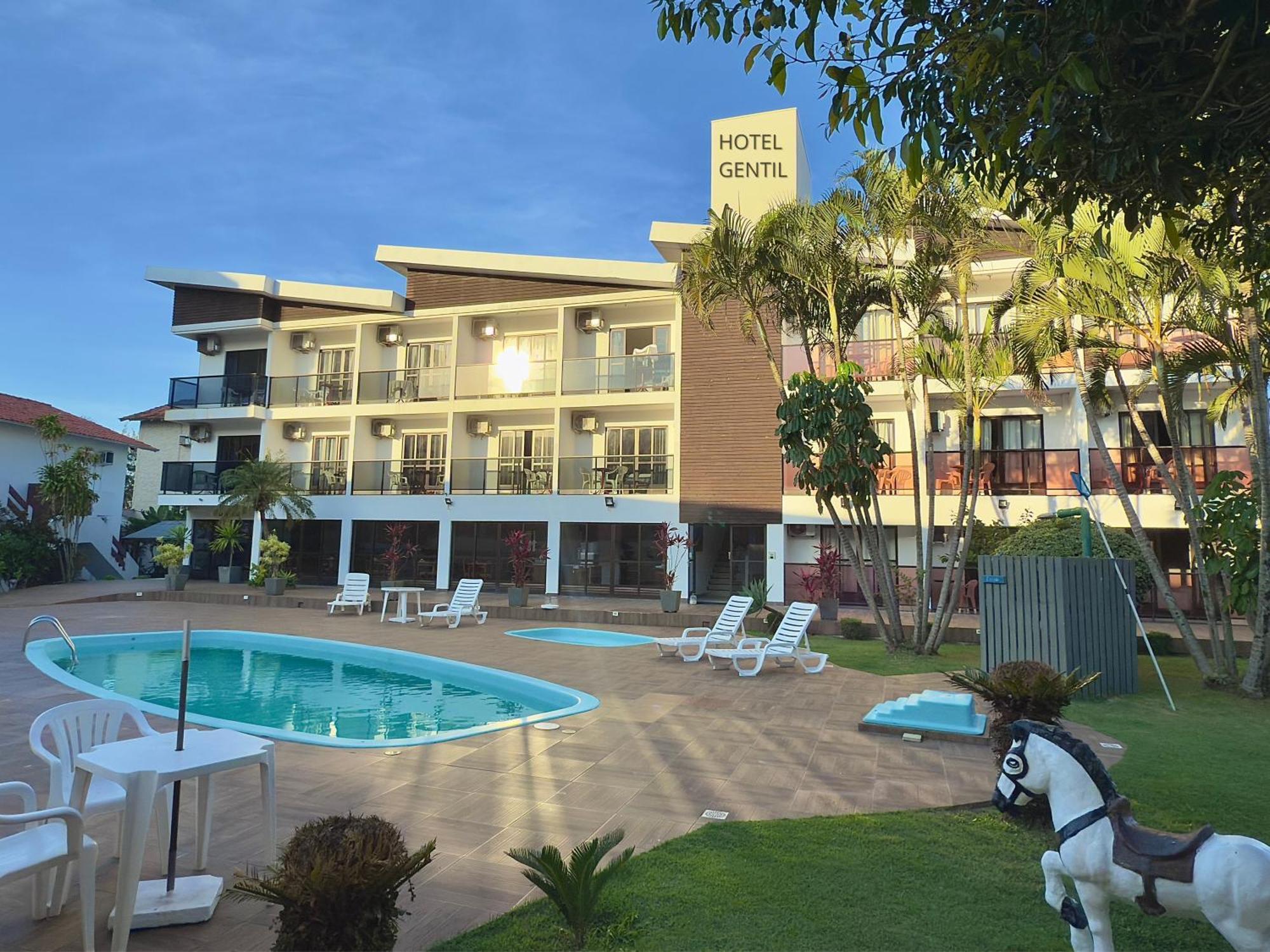 Hotel Gentil Florianopolis
