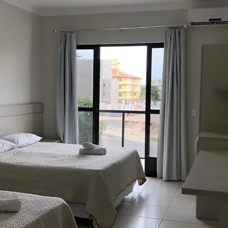 Gentil Hotel Florianopolis Exterior photo
